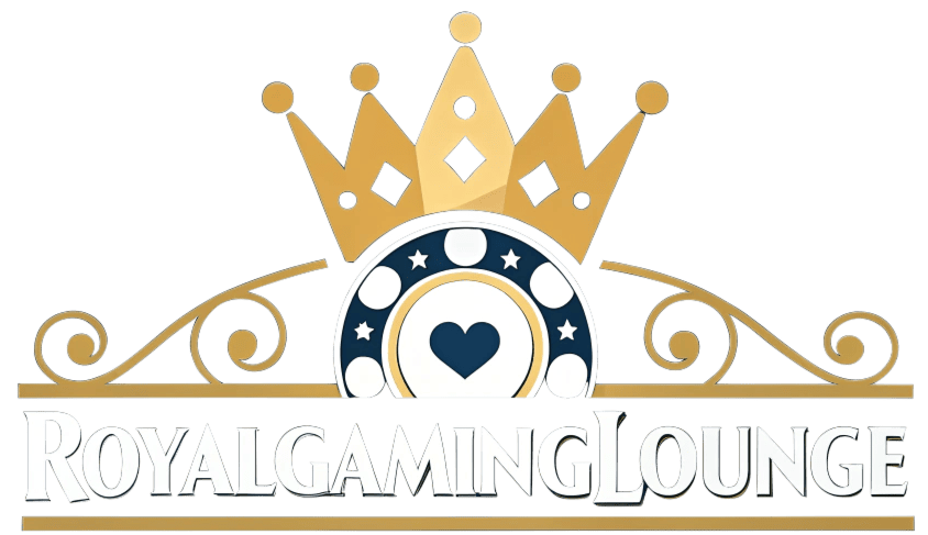 ROYALGAMINGLOUNGE Logo